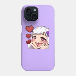 Kalyiah Emotes Phone Case