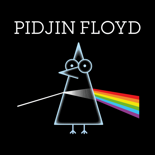 Pidjin Floyd by Fredo and Pidjin Comics Official Store