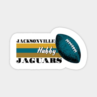 Jacksonville Jaguars Magnet