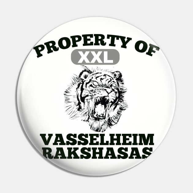 Vasselheim Rakshasas Pin by jffyt