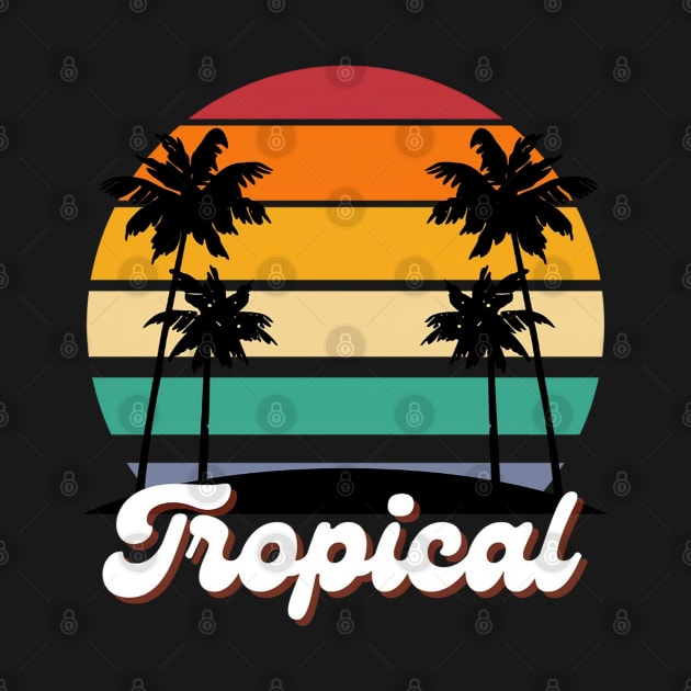 Tropical Smoothie by Smooch Co.