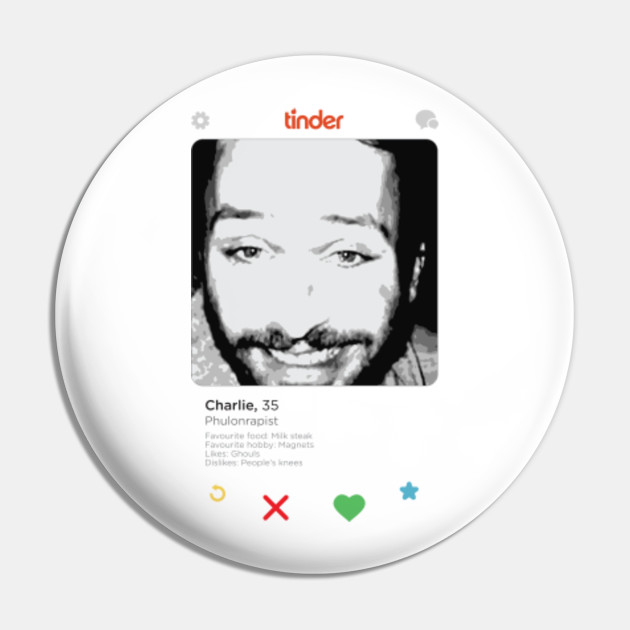 Charlie Kelly Dating Profile Always Sunny In Philadelphia Pin Teepublic De