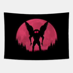 Mothman Tapestry