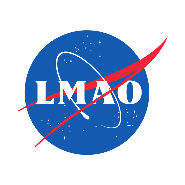 NASA x LMAO by janktankjess