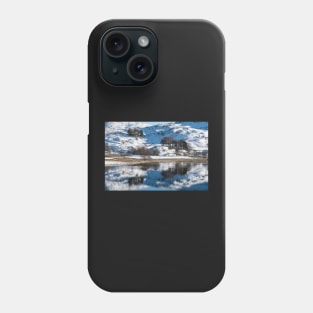 Watendlath Fell Winter Phone Case