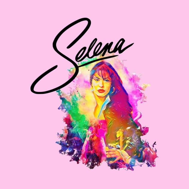 Selena by Gemini Chronicles