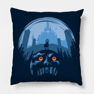 Terrible Fate Pillow