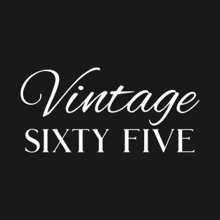 Vintage Sixty Five T-Shirt