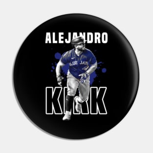 Juantamad Alejandro Kirk Kids T-Shirt