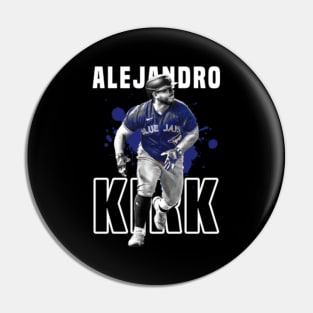 Juantamad Alejandro Kirk Long Sleeve T-Shirt