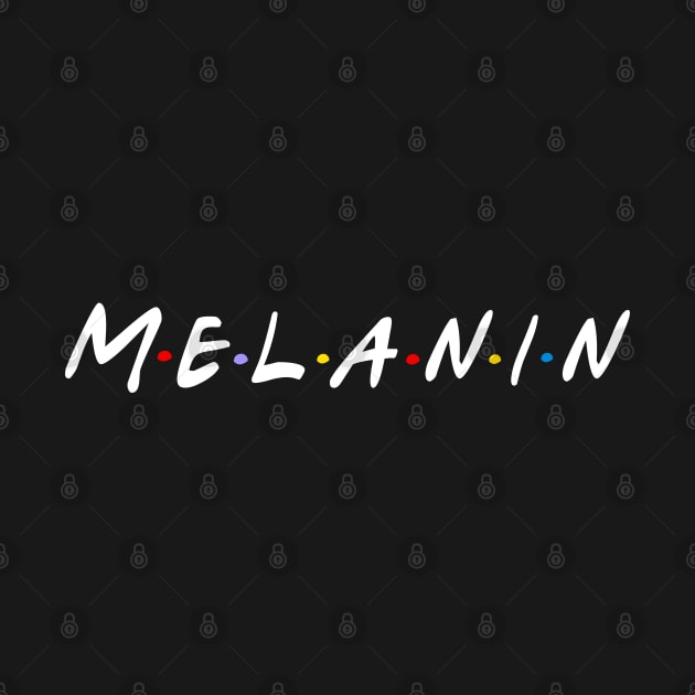 melanin by Corecustom