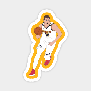 Nikola Jokic Magnet