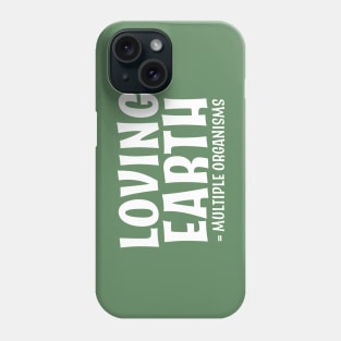 Earth Lover Phone Case