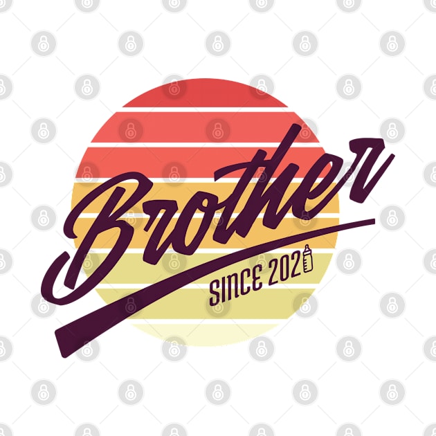 Brother since 2020 by ShirtsBarn