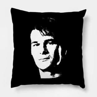 Patrick Swayze Pillow