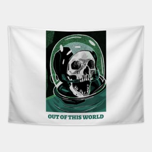 Out of this world Tapestry