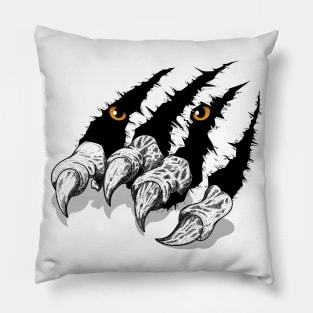 Claw Pillow