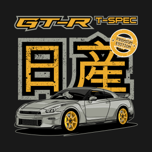 GTR T-Spec T-Shirt