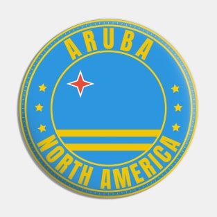 Aruba Pin