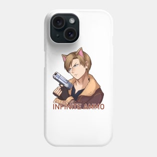 Leon Cat Ears Phone Case