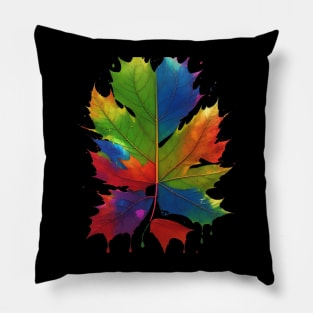 Canadian Patriot Pillow