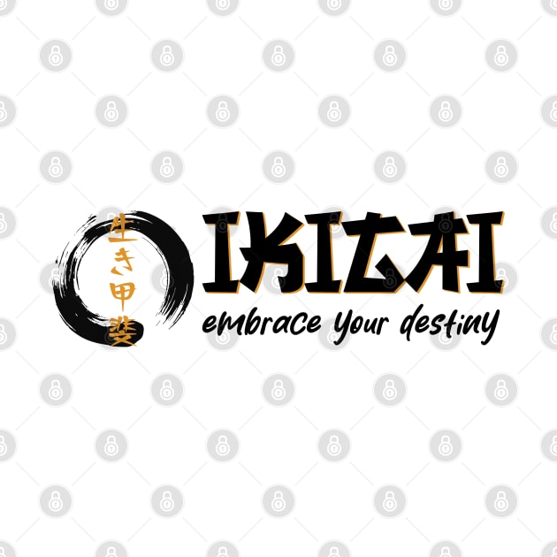 IKIGAI - embrace your destiny by Darkside Labs