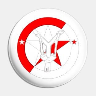 anarchy Pin