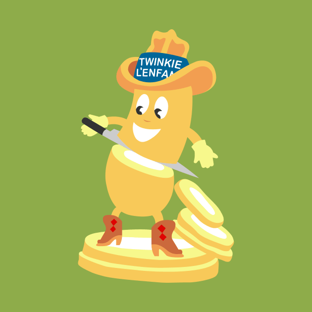 Twinkie d'Auvergne by Team Kultzow