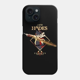 Zagreus - Hades game Phone Case