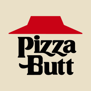 Pizza Butt T-Shirt