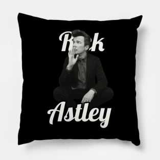 Rock Astley / 1966 Pillow