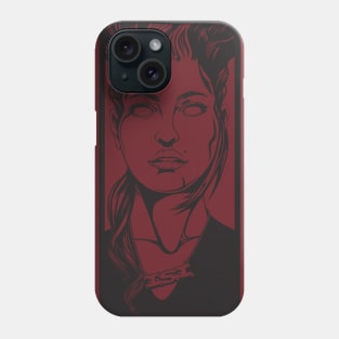 drop dead Phone Case