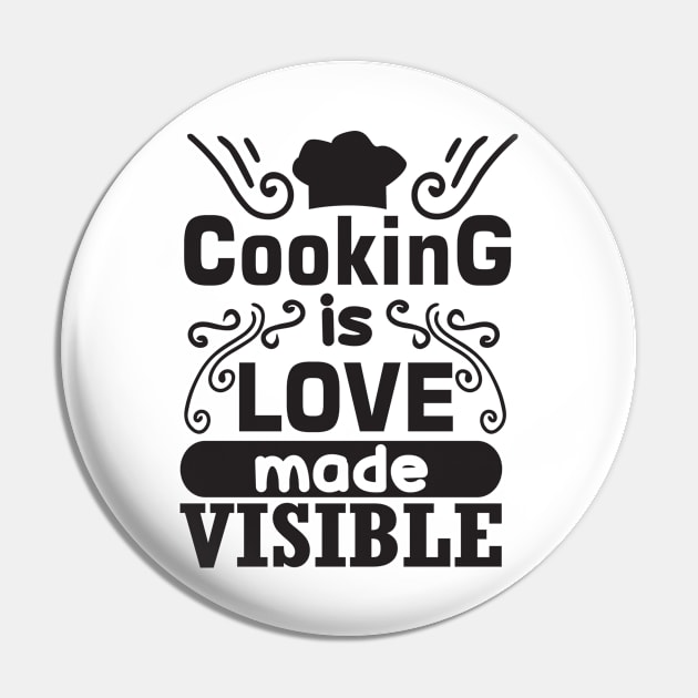 Cooking Pin by Wanda City