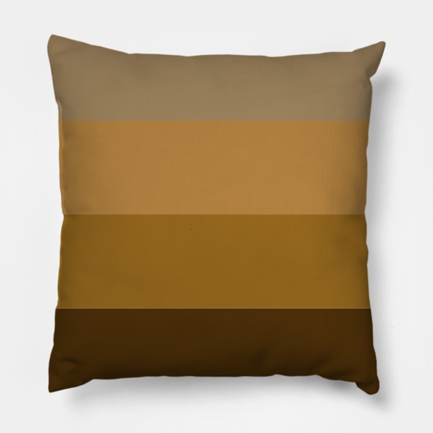 Cappuccino Pillow by Minimo Creation