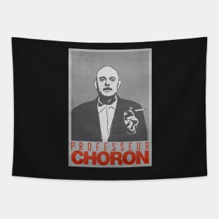 Professor Choron Tapestry