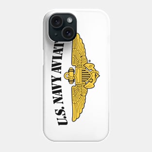 Navy Aviator Phone Case