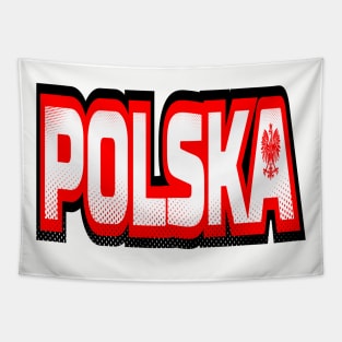 Polska Tapestry