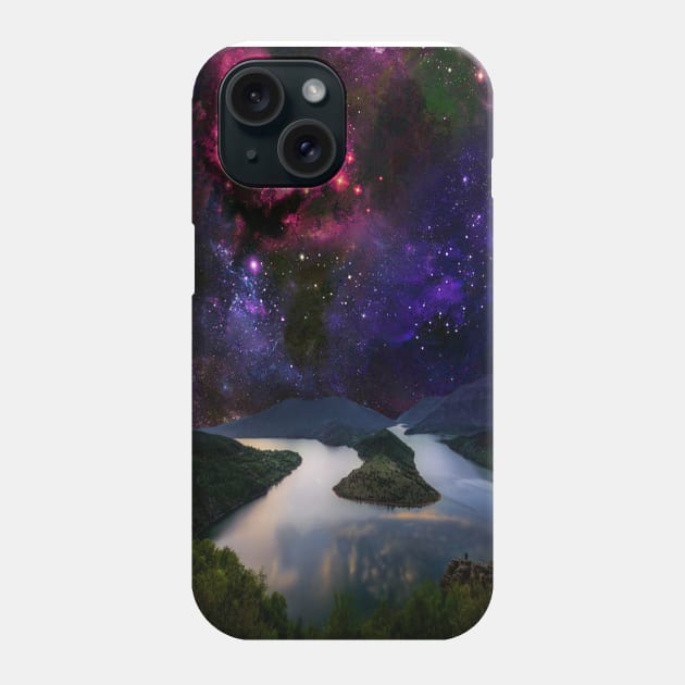 Water of Life Phone Case by Balthazarthefirst