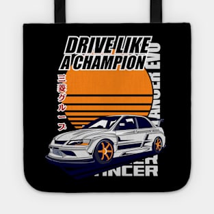 Drive Like A Champions Tote