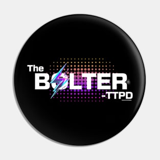 The Bolter - The Tortured Poets Department Pin