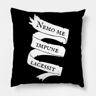 Nemo Me Impune Lacessit Jacobite Rebellion Scotland Shirt Hoodie Sweatshirt Mask Pillow