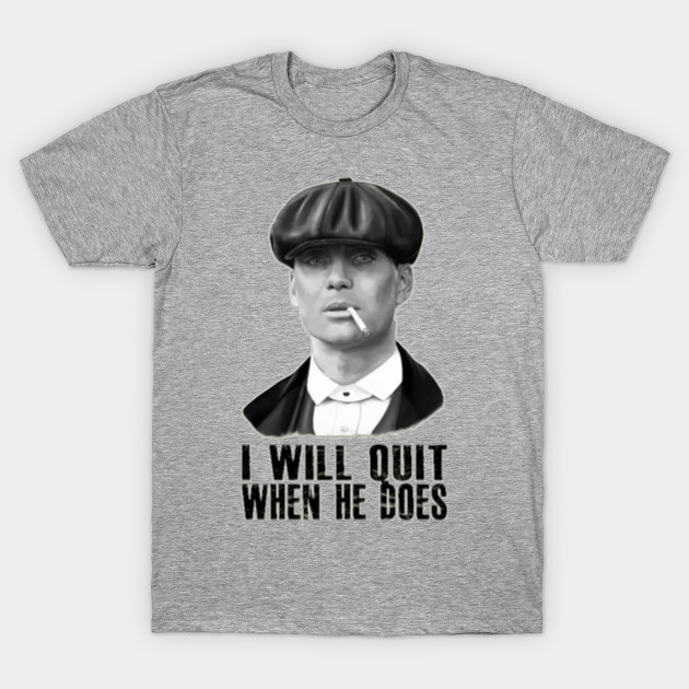 Peaky Blinders T-Shirt - Peaky Blinders - T-Shirt | TeePublic UK