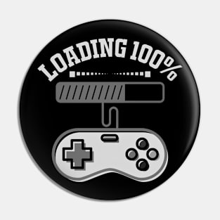 Loading Pin