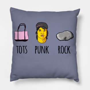 Tots punk rock Pillow