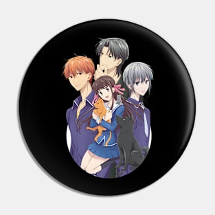 Pin by miya (✿◠‿◠) on Fruits Basket