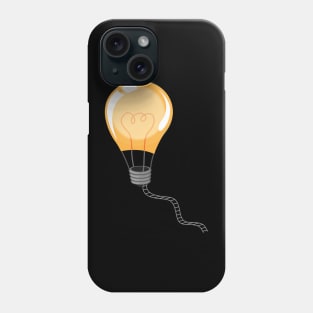 Creative Idea Air Balloon Phone Case