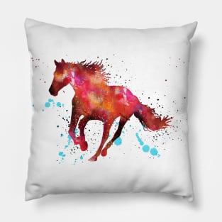 Horse Pillow