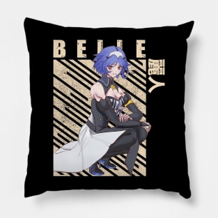 Chess Belle - Owari no Seraph Pillow