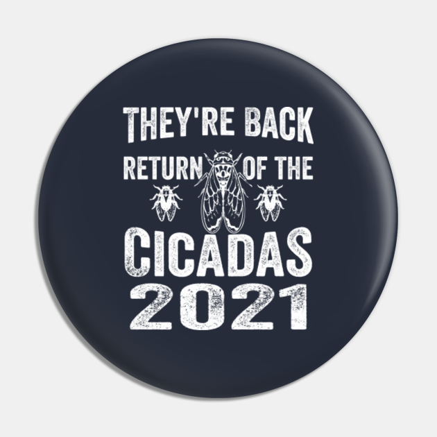 They're Back Cicadas swarm Brood X usa 2021 Insect cicada ...