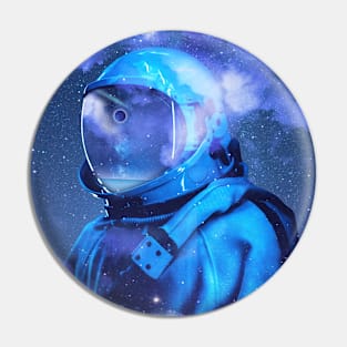 Space Traveler's Dream Pin